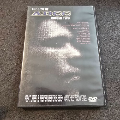 Best adcc volume two - best, abu