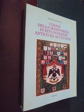 Bonvicini E.; I GRADI DELLA