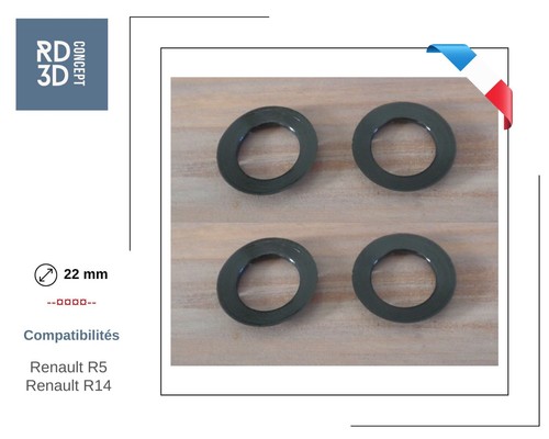 Joints barillet de porte - joints,