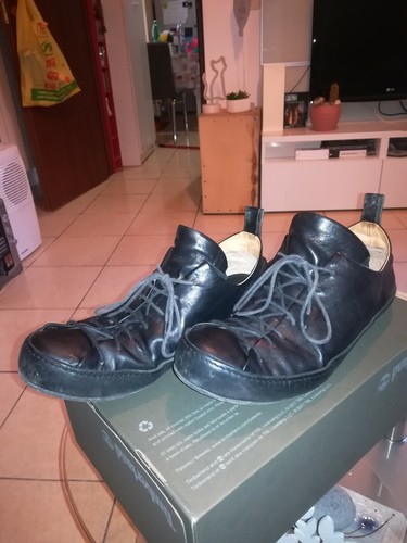 Scarpe uomo pelle di - uomo, in