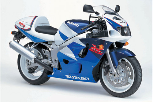 Suzuki gsx 600 ricambi vari - suzuki,
