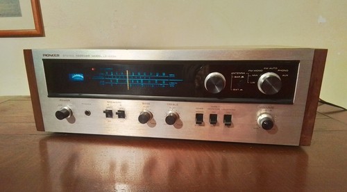 Pioneer 440 raro - lx, a