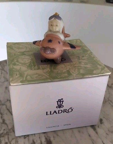 Porcellana lladrò piccolo - -,