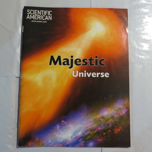 Scientific american majestic - american,