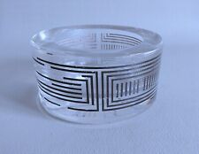 Cendrier-Vide poche design Sottsass Associati Italy collection HWC