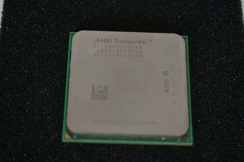 Amd sempron 2800 - 64, |