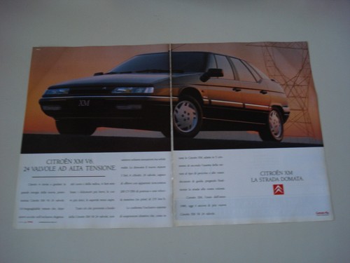 Advertising pubblicità 1991 - pubblicità,