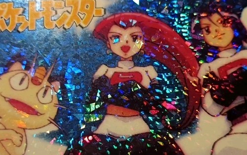 Carta pokemon team rocket - pokemon,