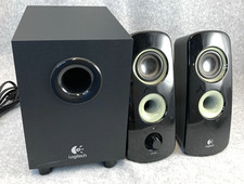 Logitech Z323 2.1 con sistema