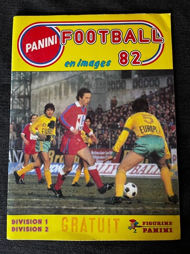 Panini album incomplet - panini,