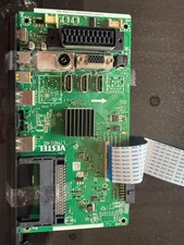 SCHEDA MADRE MAIN BOARD PER TV TOSHIBA MODELLO 32W1753DG VESTEL 17MB140