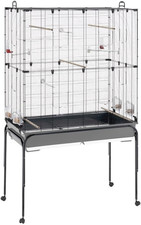 Gabbia per uccelli planeta - gabbia,