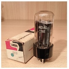 Lindal 5Y3GT, valvola