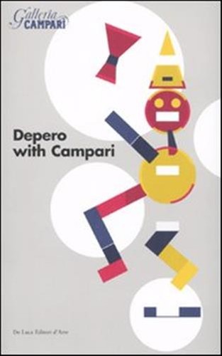 Depero with campari catalogo - depero,