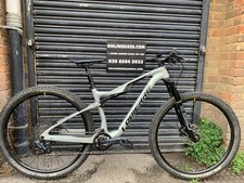 Mountain bike Lapierre XR 6.9 carbonio sospensione completa XC