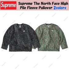 Supreme The North Face Felpa