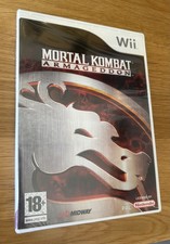 Mortal Kombat: Armageddon WII