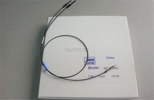 Pezzo per sensori fibra - per,