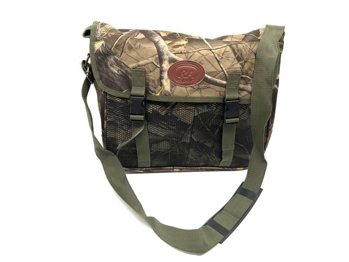 Carniere caccia in nylon - carniere,
