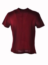 tshirt da Uomo Paolo Pecora Taglia M Colore Blu