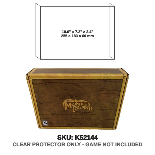 Protettore per lucasarts tales - lucasarts,