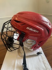 Bauer Hyperlite 2 Casco da