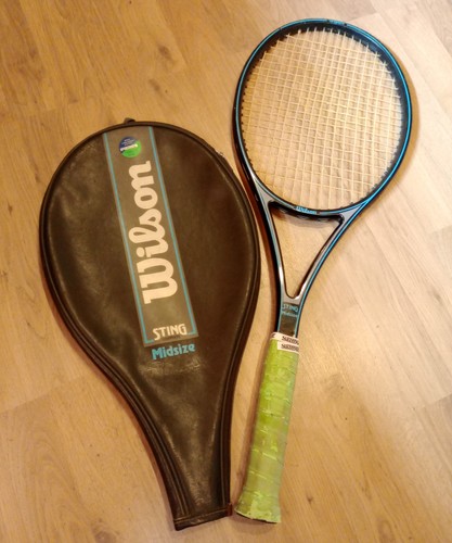 Racchetta tennis wilson - da,