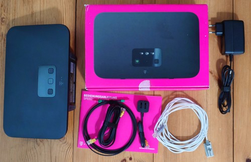 Telekom speedport smart - speedport, 4