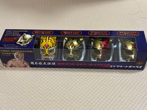 Tiger mask rebirth - mask, legend