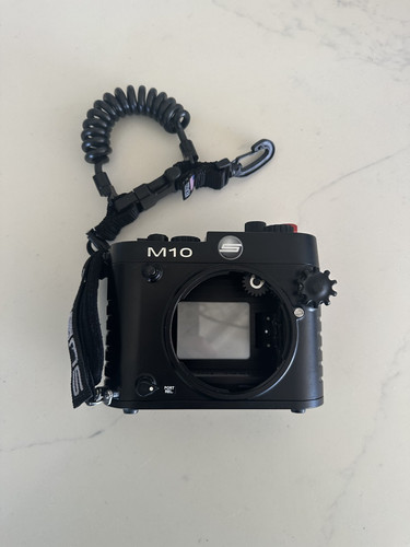 Alloggiamento subal per leica - alloggiamento,