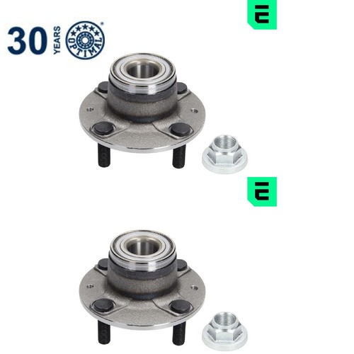 Cuscinetti ruota optimal - cuscinetti,