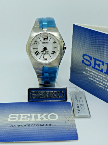 Seiko kinetic auto - seiko, relay