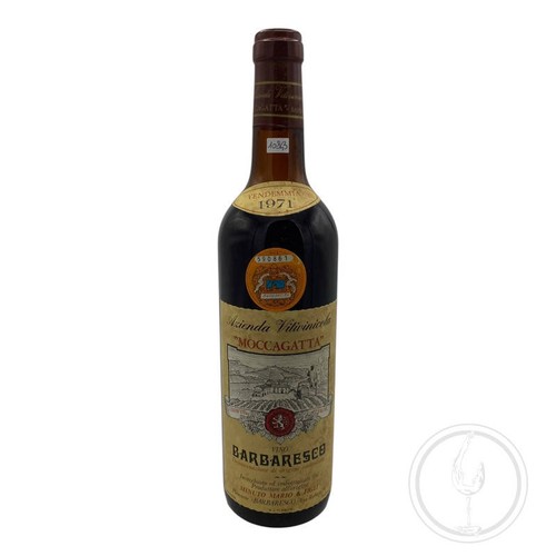 Vintage bottle mario minuto - -,