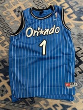 Maglia Adidas Orlando Magic retrò HARDAWAY #1 swingman NBA blu XXL nuova