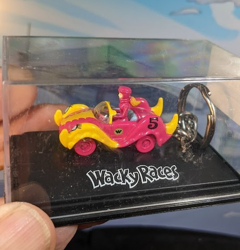 Wacky races penelope pitstop - penelope,