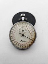 cronometro minerva vintage