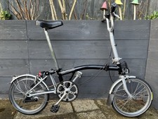 Bicicletta pieghevole Brompton