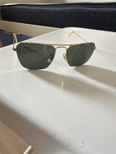 Vintage ray ban - b&l, caravan