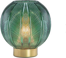 Lampada Da Tavolo a Globo in