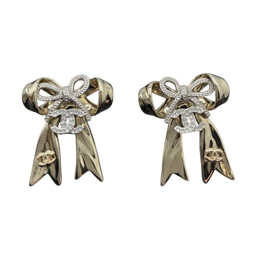 Orecchini chanel logo - orecchini, cc