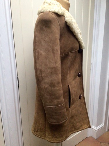 Cappotto giacca pelle - , di