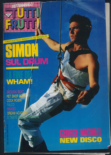 Tutti frutti del 1986 - n.14,