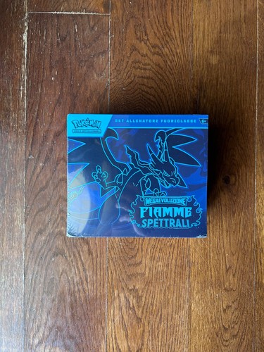 Pokémon fiamme spettrali set - fiamme,