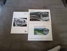 Manuale uso e manutenzione Lancia Y Anno 1998