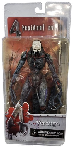 Neca 2005 resident - 2005, evil
