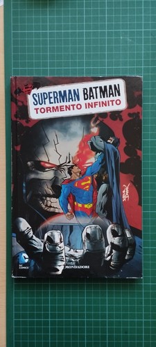 Superman batman tormento - superman/batman, #6