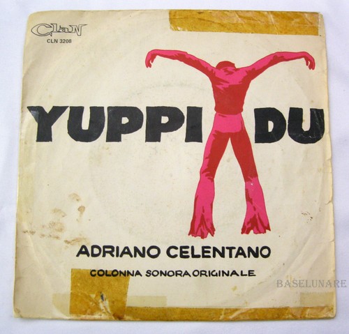 Adriano celentano yuppi - -, /