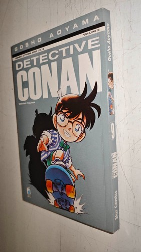 Detective conan gosho - -,
