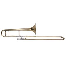SOUNDSATION STBC-10G TROMBONE A TIRO  in Sib GOLD 