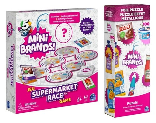 Spin master mini brands gioco - spin,